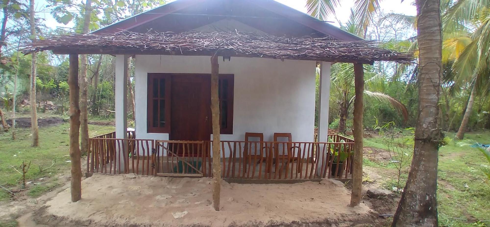 Soma Cabana, Homestay & Restaurant Tangalle Exterior foto