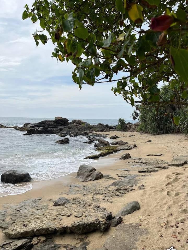 Soma Cabana, Homestay & Restaurant Tangalle Exterior foto